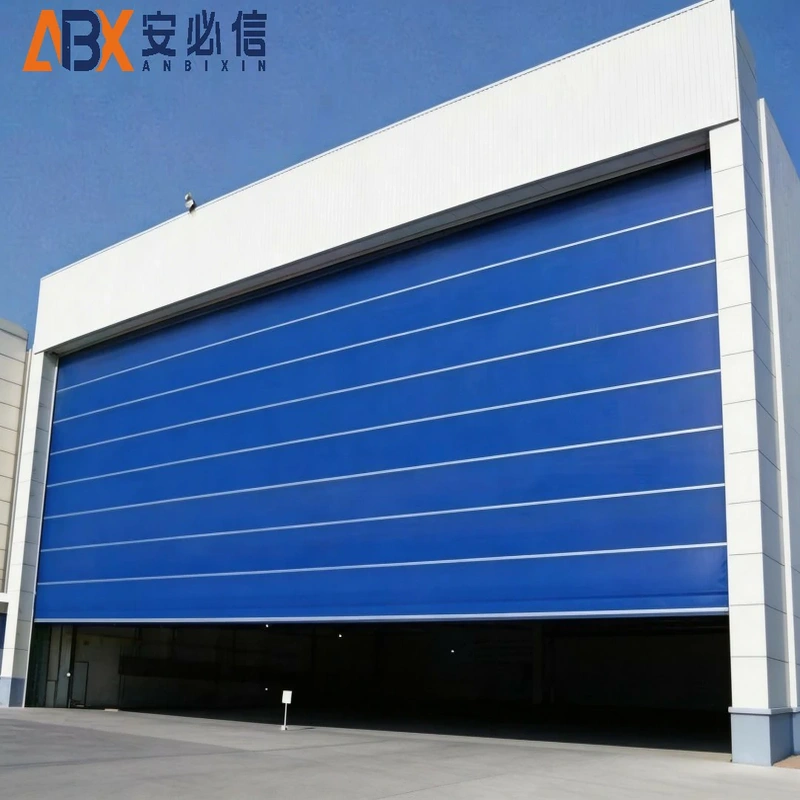 秦皇岛软帘堆积门