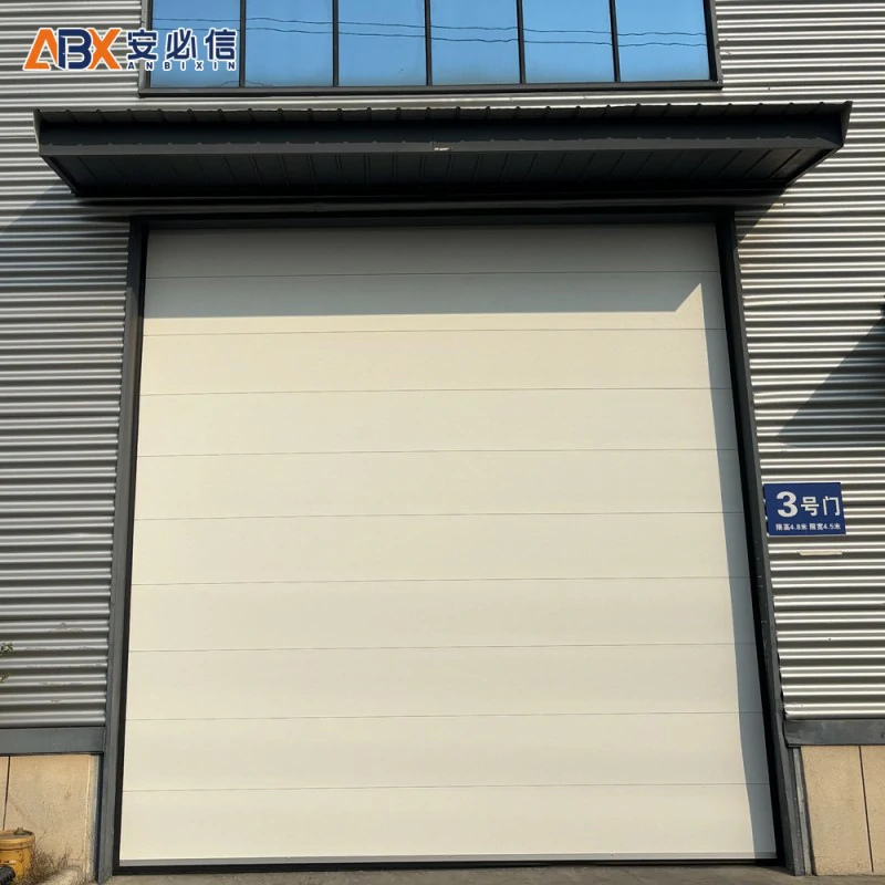 秦皇岛工业提升门