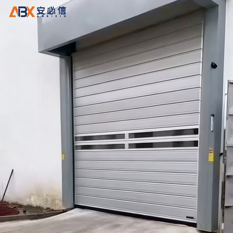 秦皇岛厂房高速门