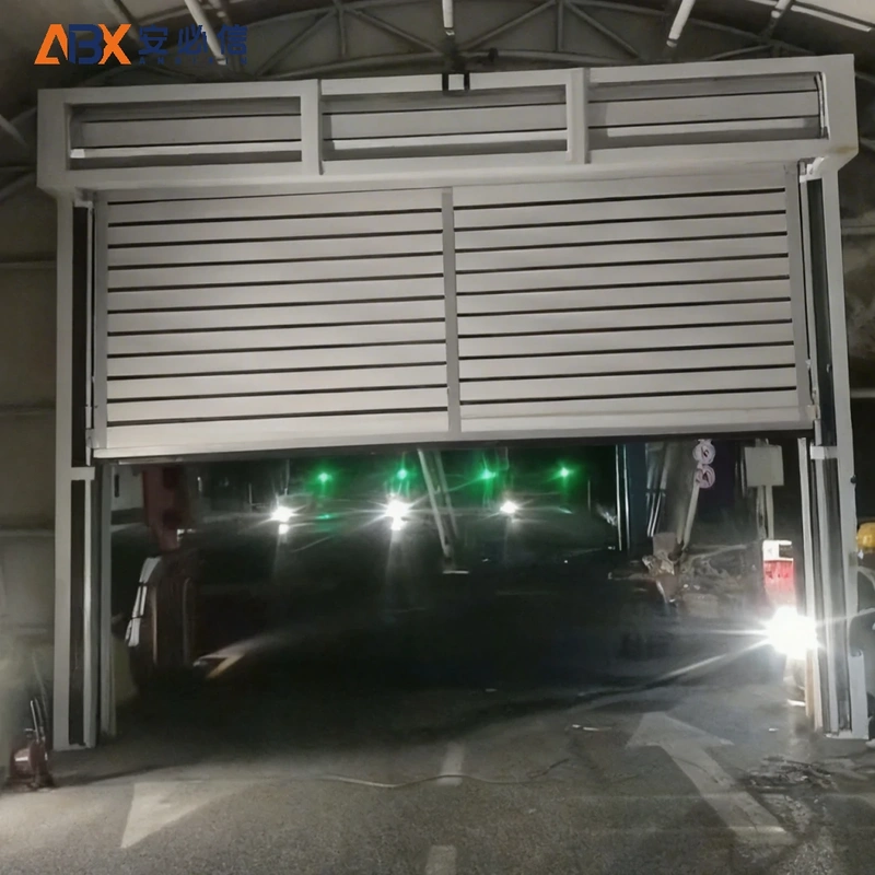 秦皇岛洁净室高速门